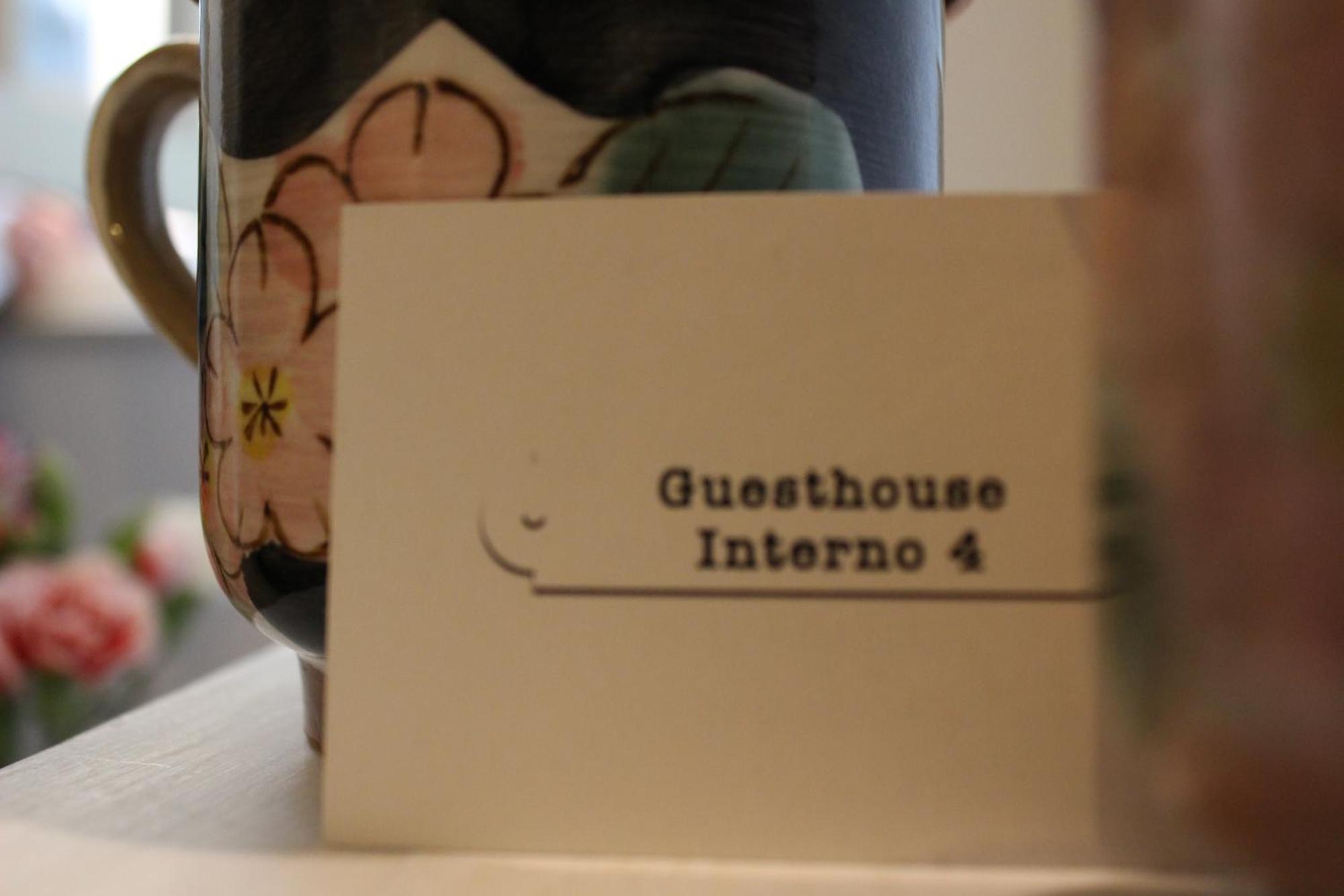 Interno4 Gæstehus Rom